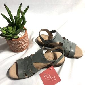 Soul Naturalizer Sandals